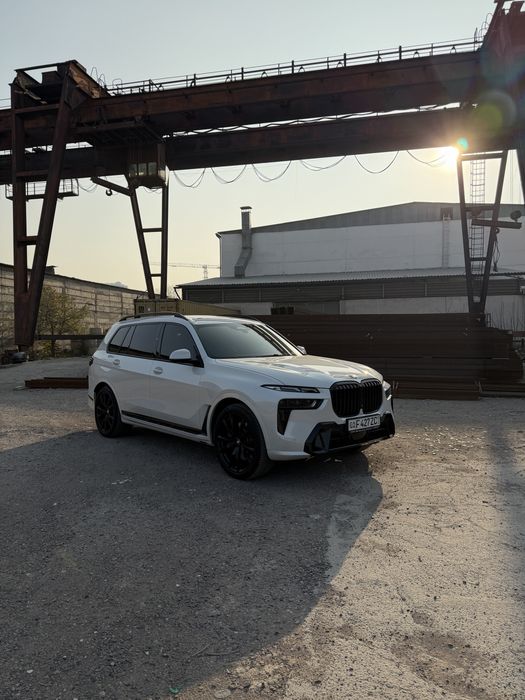 BMW X7 xdrive40i 2020
