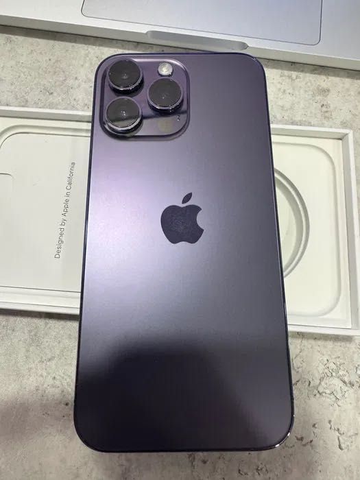 Продается iPhone 14 Pro Max 256gb ESIM