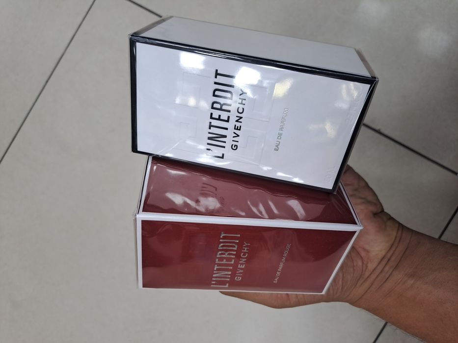 Givenchy L'Interdit Rouge Ultime