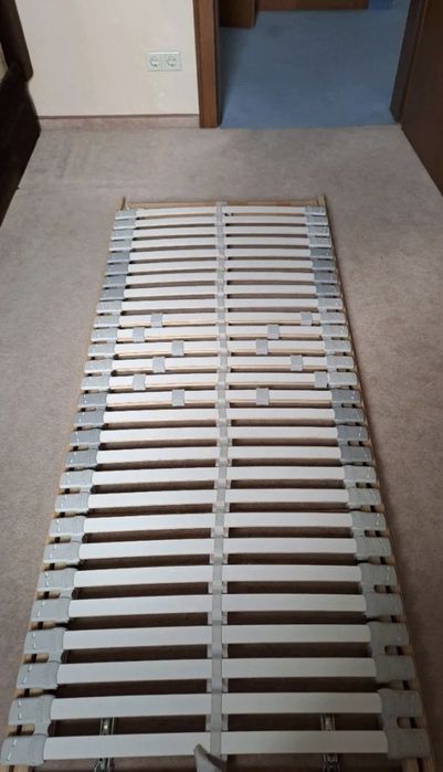 Vand somiera 80 x 200 Ikea