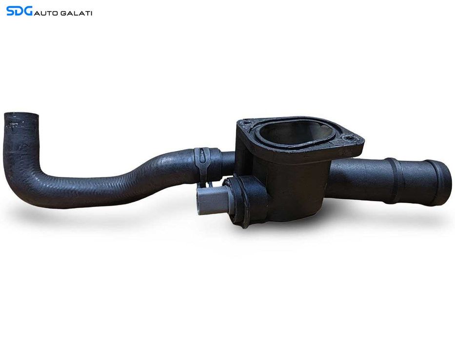Corp Carcasa Termostat cu Furtun Apa Seat Ibiza 3 2.0 TDI 2005 - 2011 Cod 038121132G [N5581]
