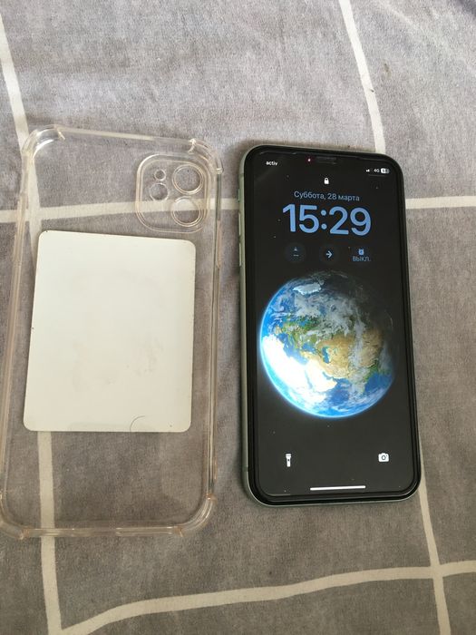 Айфон 11 128 гб