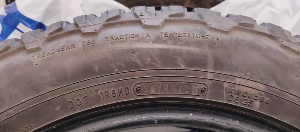 Гуми Falken wildpeak a/t trail 225/60R18 100h