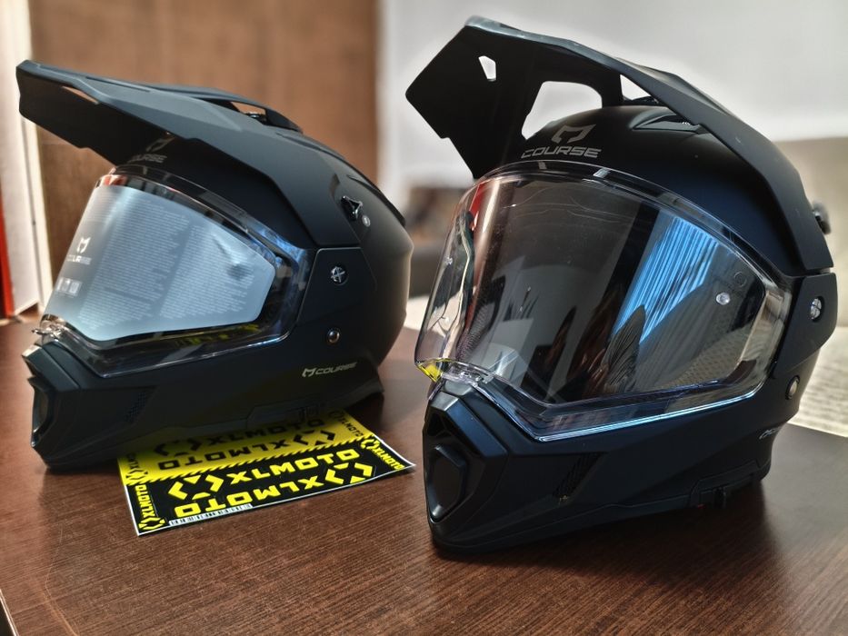 Каска за мотор Course