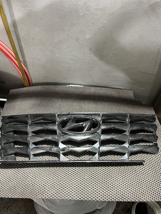 Продам решетку б/у