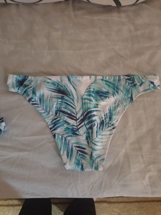 Бански от две части