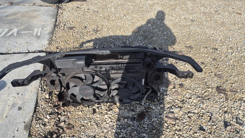 Оригинална Очеларка за VW Пасат Б6 2005- 2010г