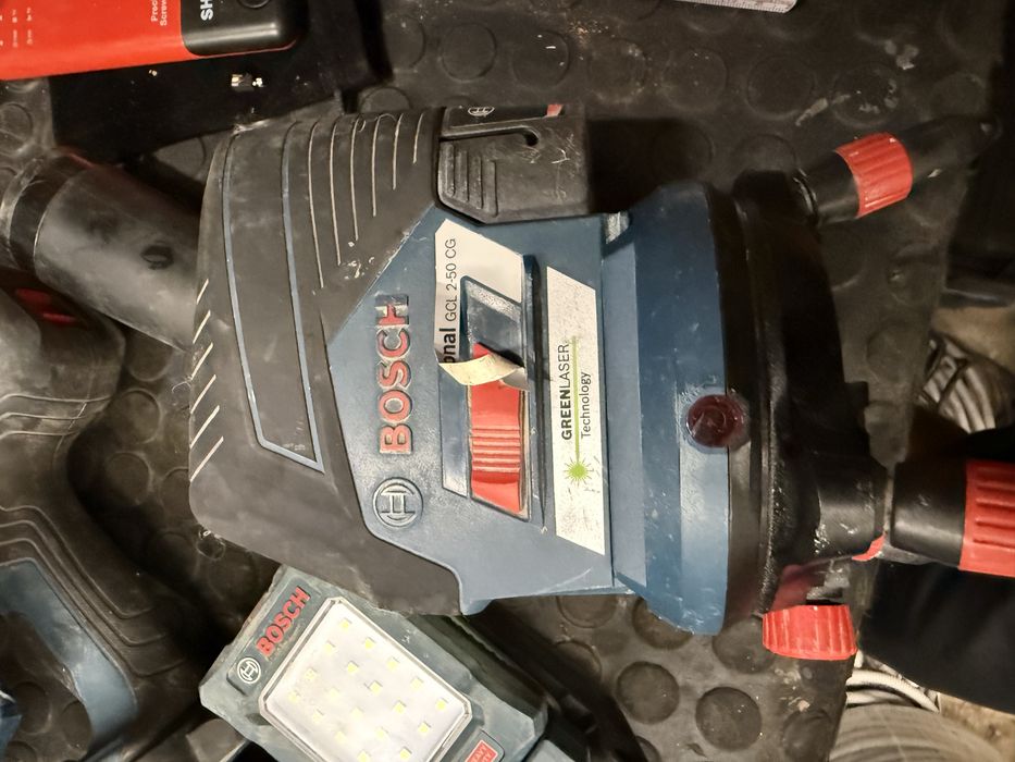 Scule Bosch Professional 18v