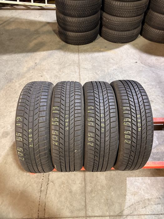 Anvelope iarna 205/55/19 Continental Winter Contact TS 870P 205 55 19