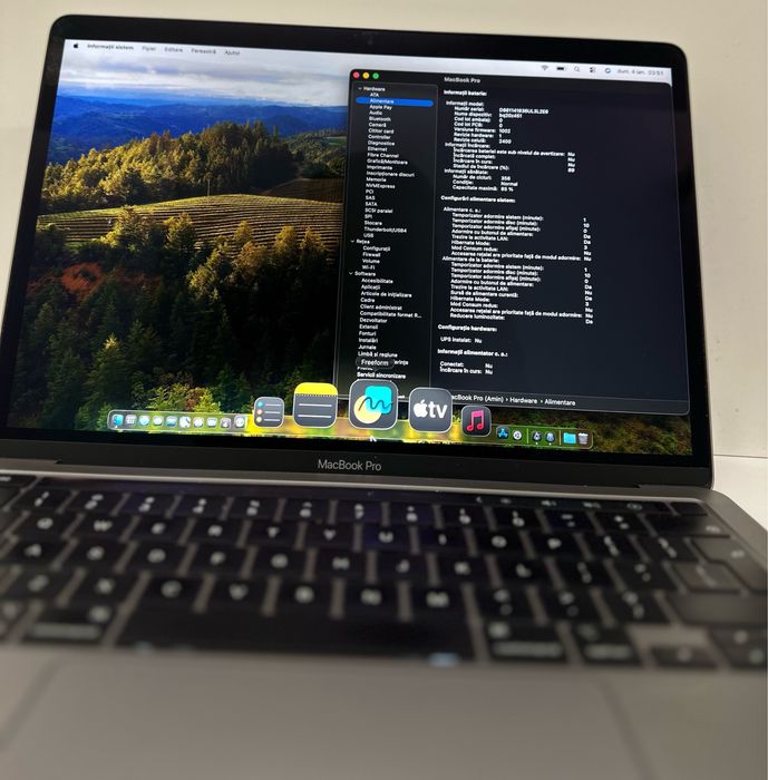 Apple MacBook Pro M1 16GB RAM