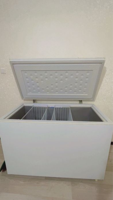 Морозильные шкаф