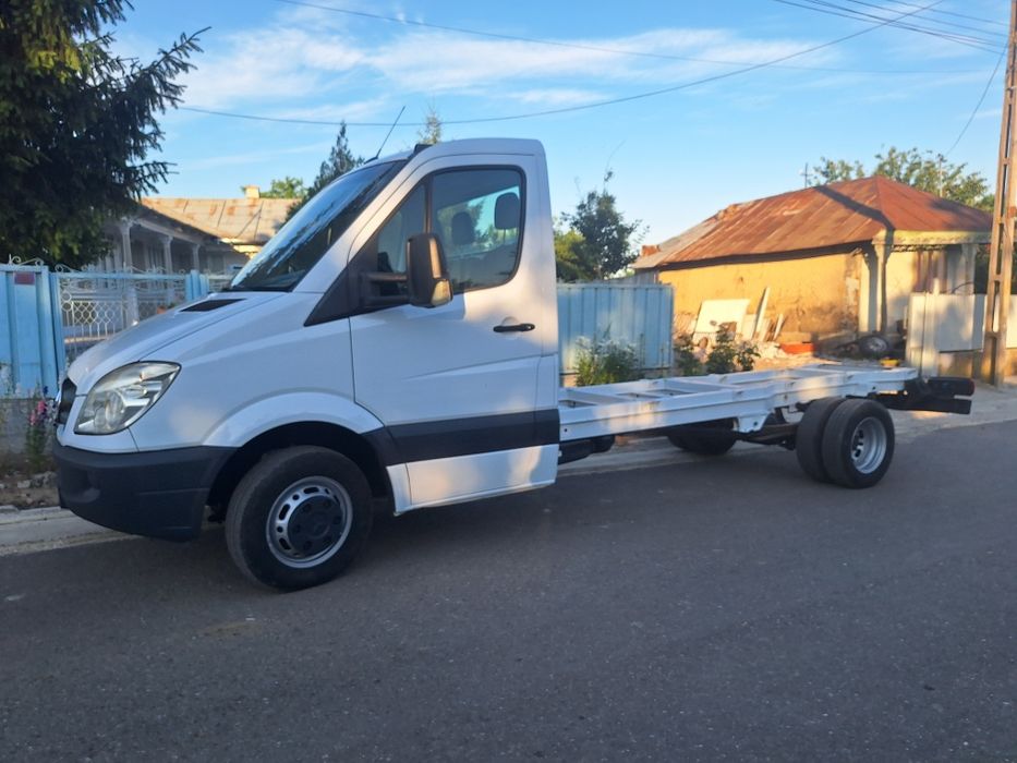 Mercedes sprinter 418,2010