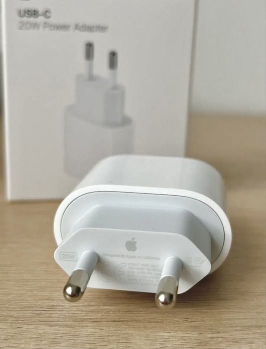 20w зарядка адаптер головка apple