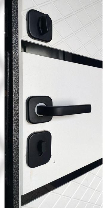 Входная дверь Ромбик