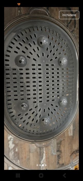 Aparat cu abur philips