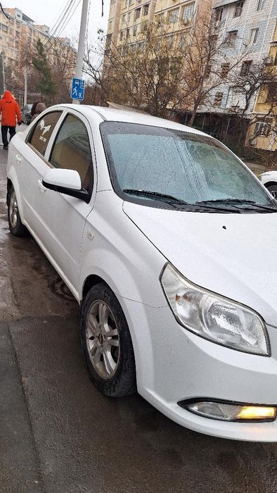 Nexia 3 Avtomat 2018