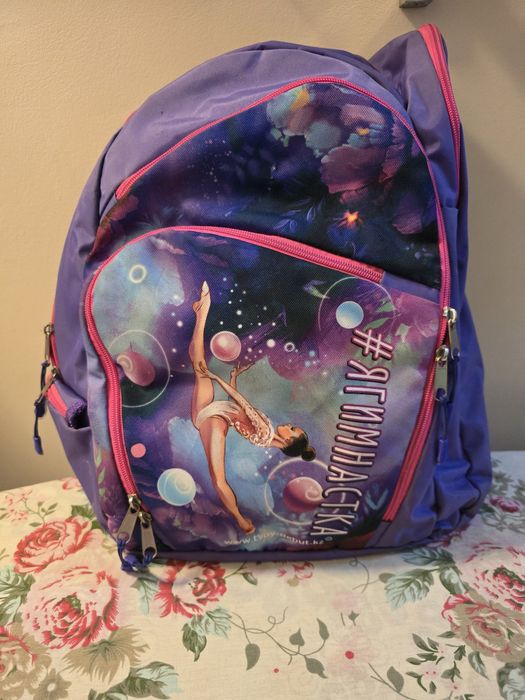 Рюкзак для художественной гимнастики