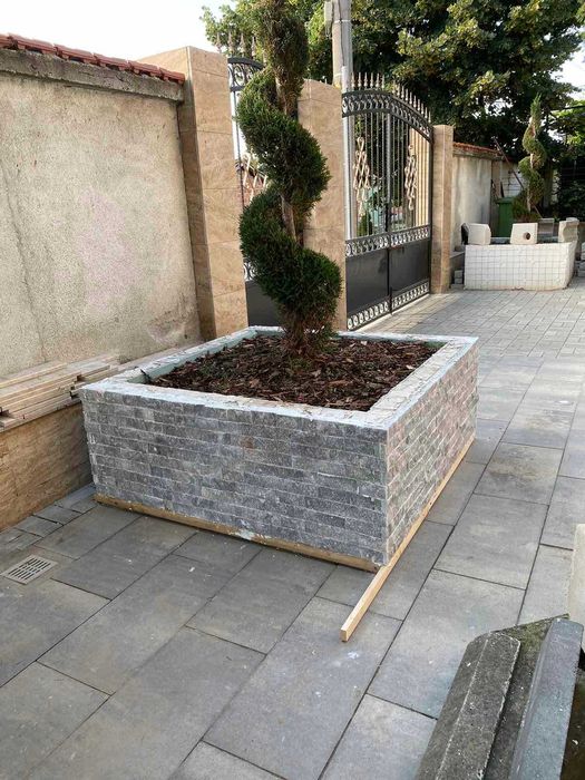 Мрамор Глиц Афион 2см/7.5  - 55 лв.м2 с ддс