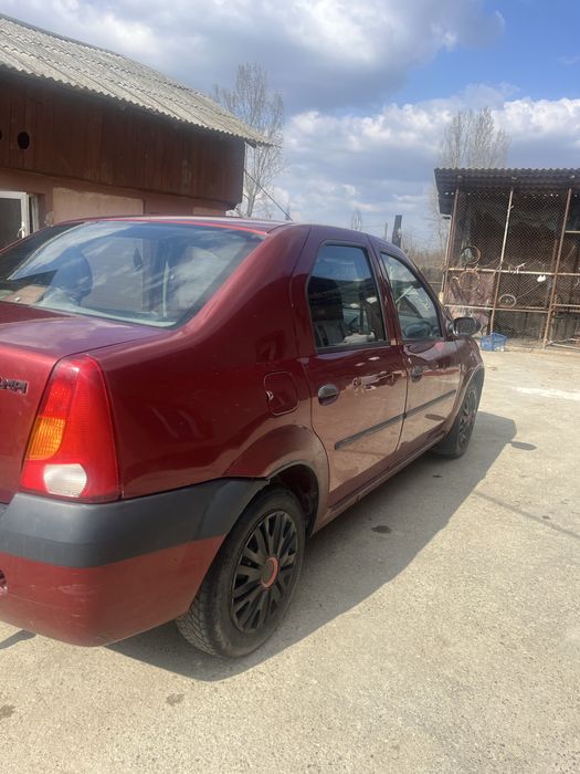 Vand dacia logan!