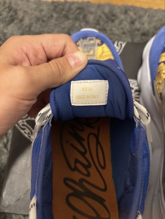 Versace Chain Reaction