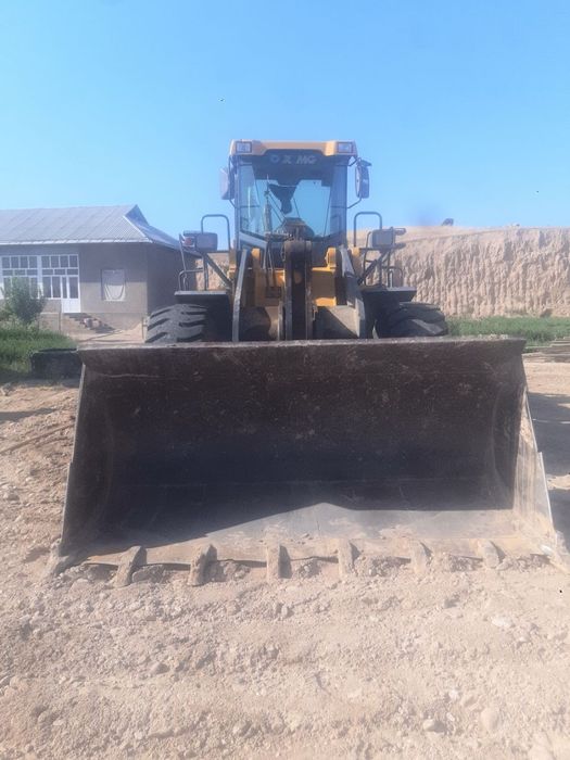 Pagruzchik ZL50G XCMG