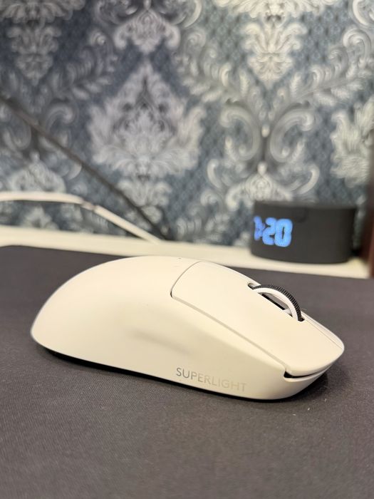 Logitech g pro x Superlight 2 (полный комплект)