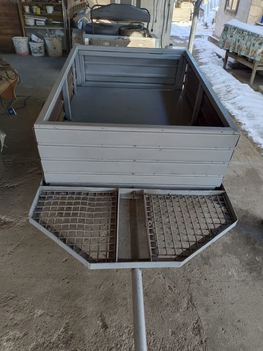 Продам прицеп для мотоблока