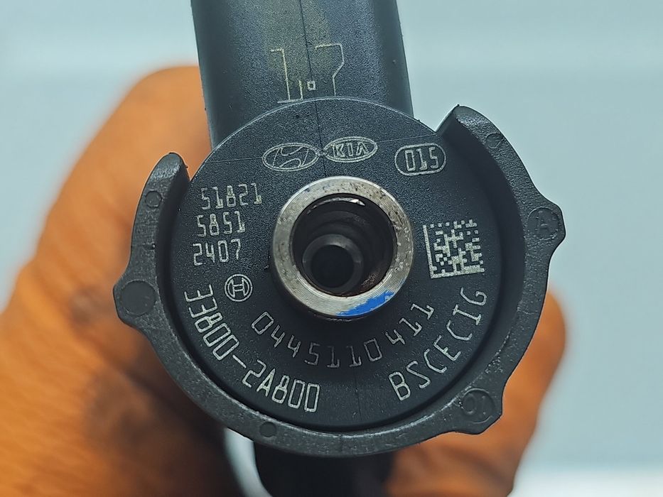 Injector Hyundai ix35 (LM) [Fabr 2010-2017] 33800-2A800, 0445110411 1.