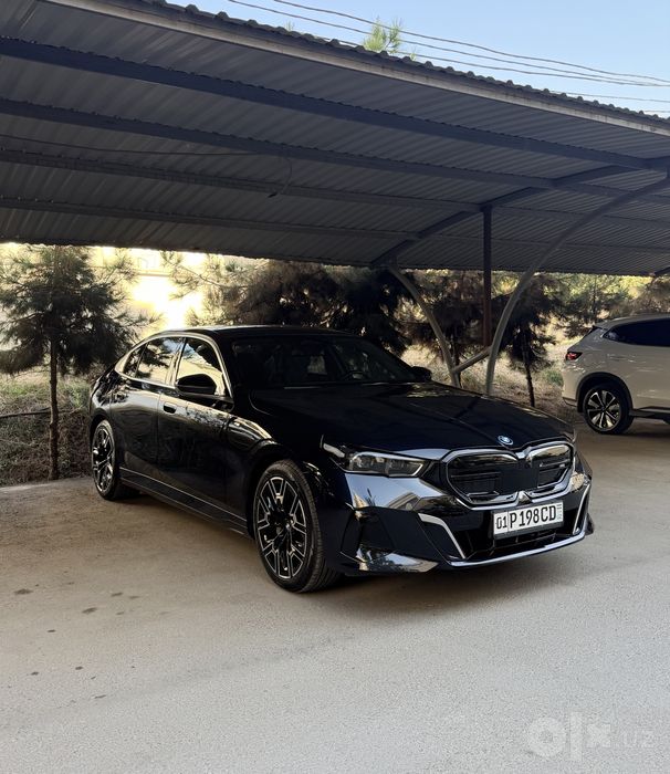 BMW i5 eDrive 40L 2025 M Sport