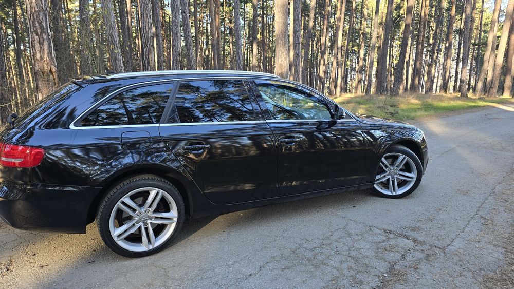 ‼️Audi A4 B8 – Anunț de vânzare‼️