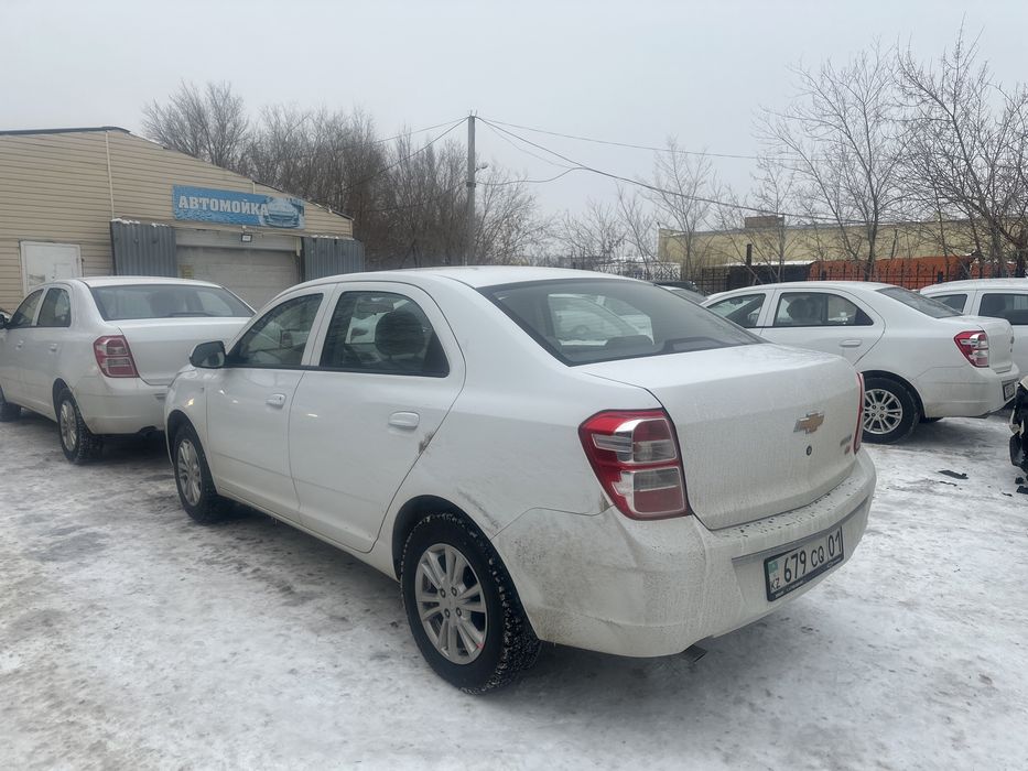 Аренда Chevrolet Cobalt новый в полной комплектации!