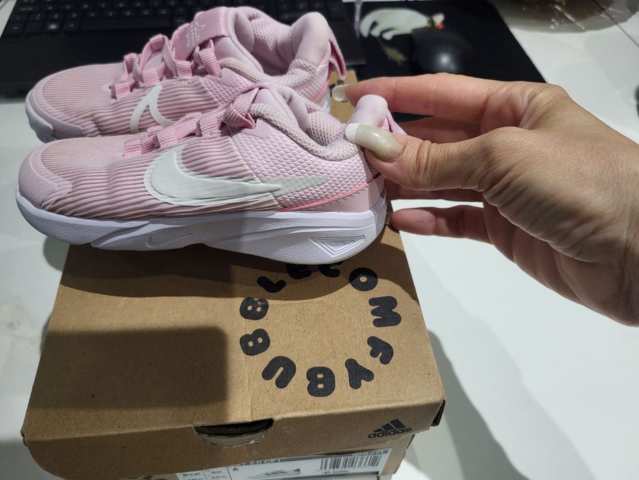 Adidași Nike pt.copii, pentru alergare, mar 26 stare perfecta proveniență fashion days