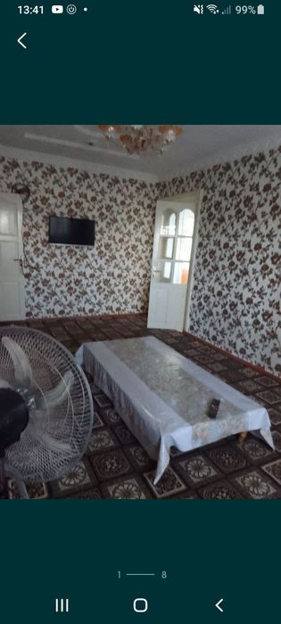 4 ханалы квартира кирпичный домда