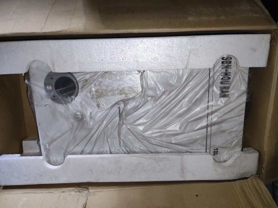 Газовый водонагреватель