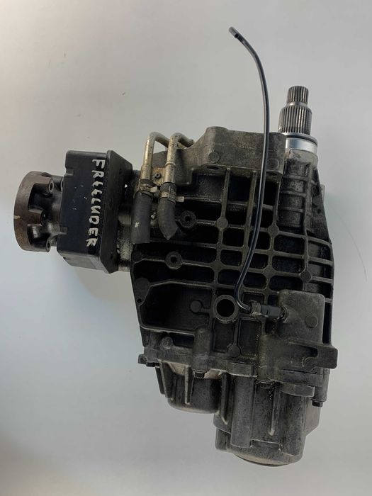 Раздатка Land Rover Freelander I (98-06)г. 1.8i 16v 120к.с.