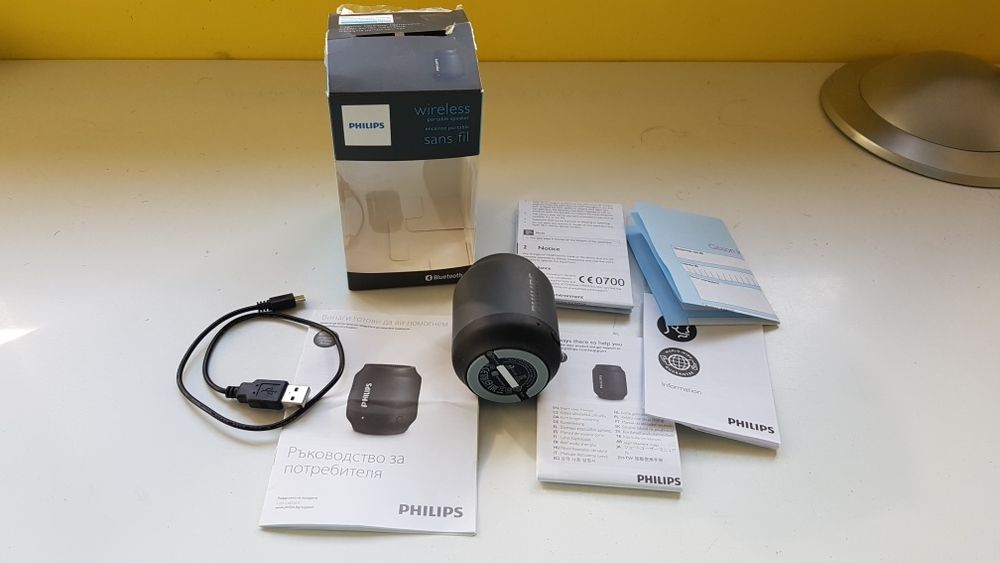 тонколона Филипс