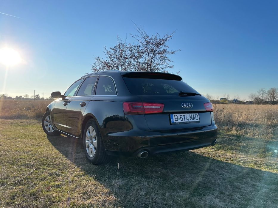 AUDI A6
