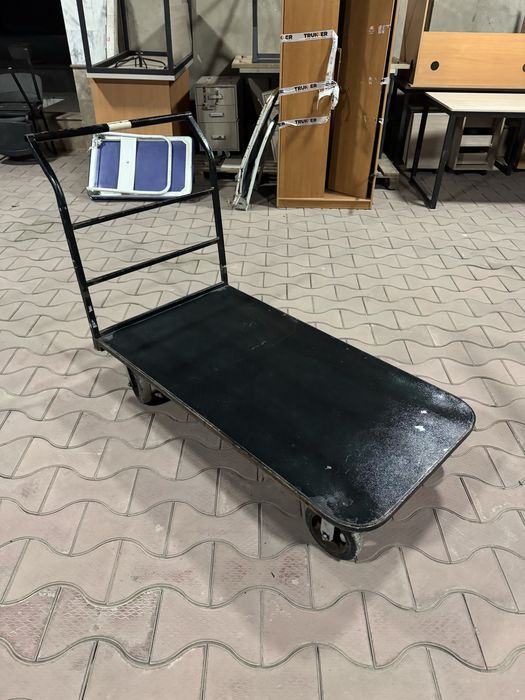 Грузовые Тележки