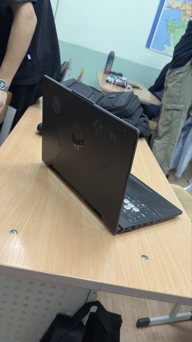 Asus tuf gaming f15 i5