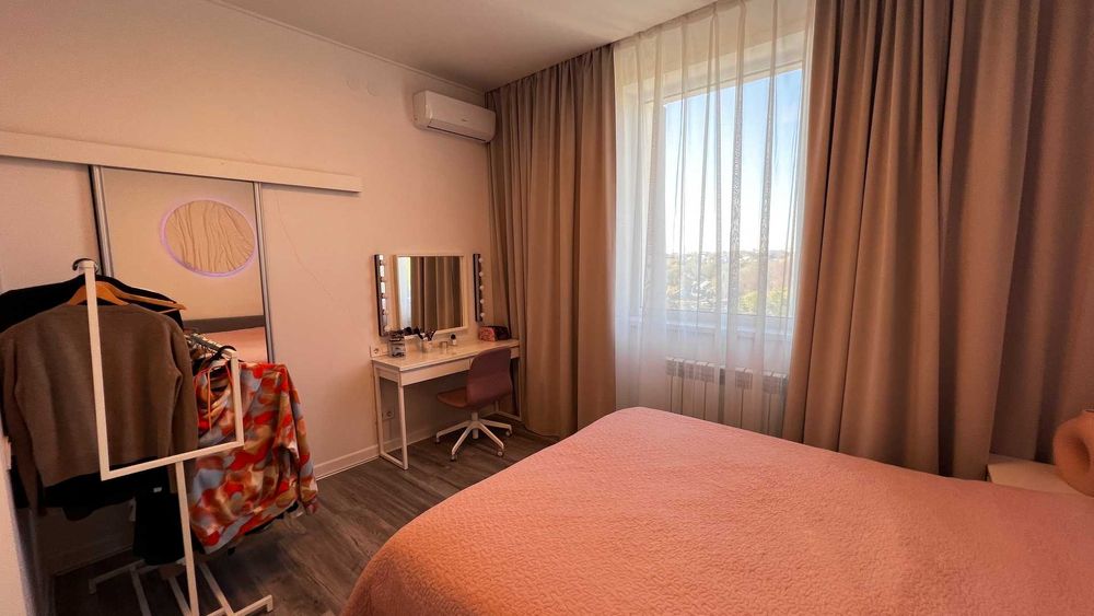 2-комнатная Аль-Фараби 3