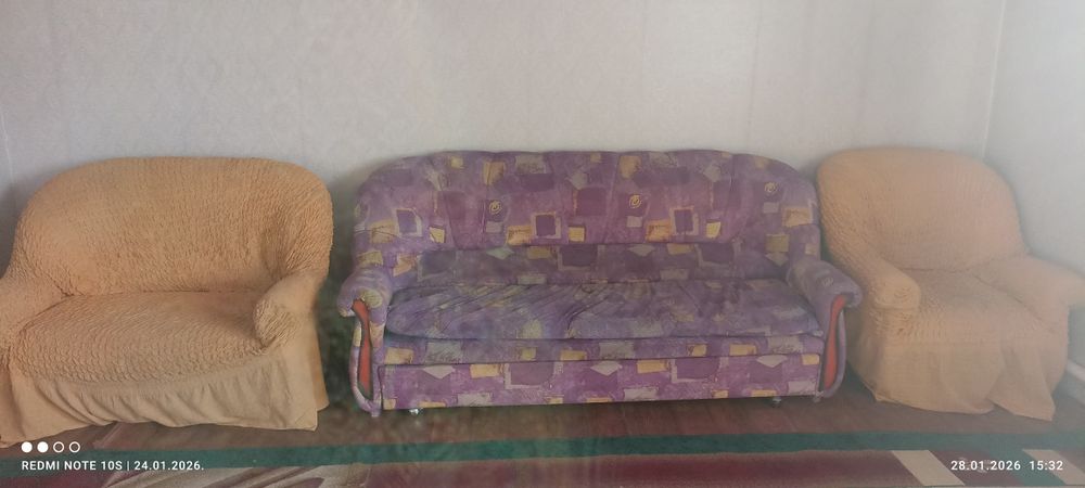Диваны в хорошем состоянии