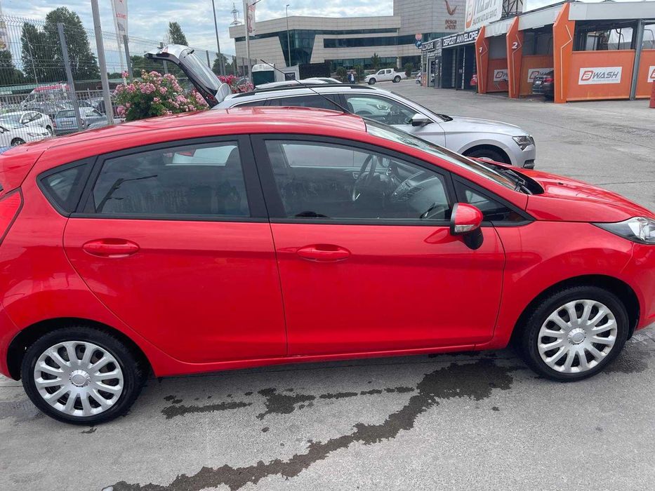 FORD Fiesta 2015 — imagine 4