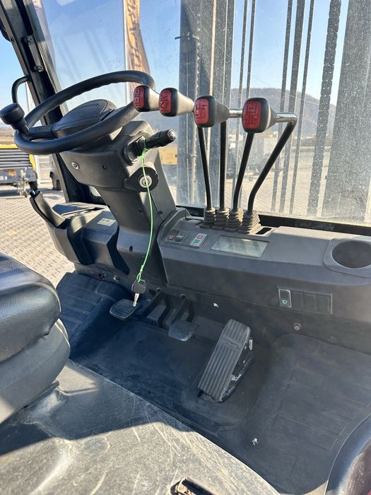 Stivuitor Hangcha CPYD50 5 tone gaz