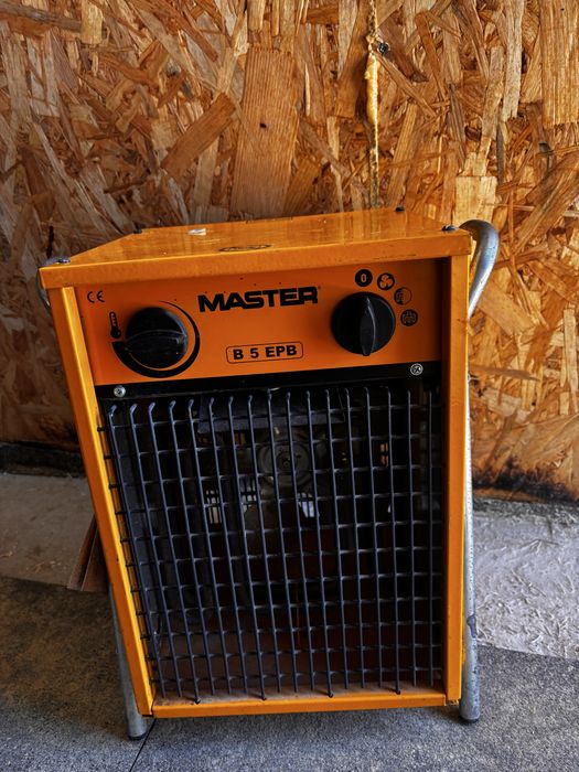 Aerotermă termosuflantă