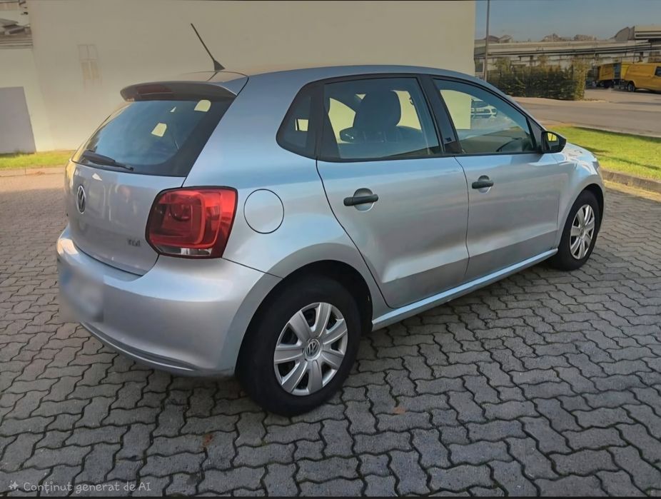 VOLKSWAGEN Polo 2010 — imagine 4