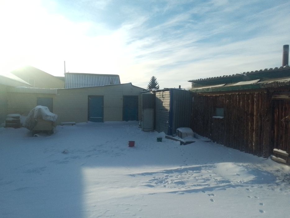 Продается дом В красно яр