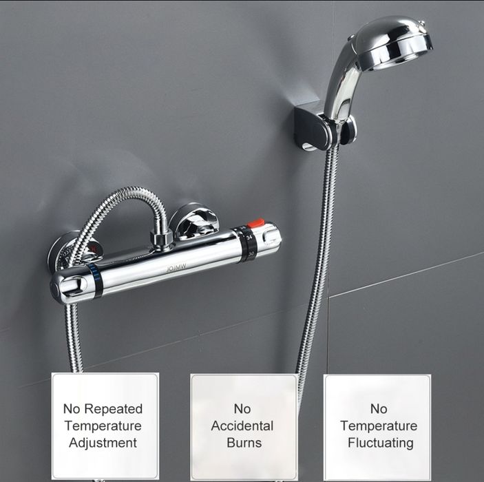 Термостатен смесител