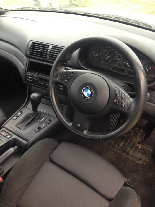 бмв е46 320д м-пакет/bmw 320d