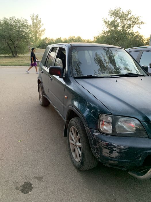 Продам хонду CR-V