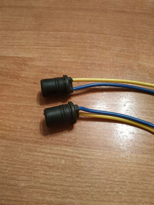 Гнездо резиновое электрическое.